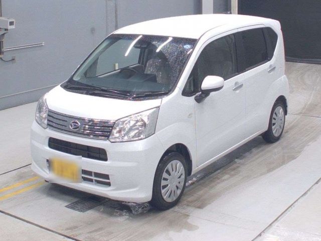 30639 Daihatsu Move LA150S 2022 г. (CAA Gifu)