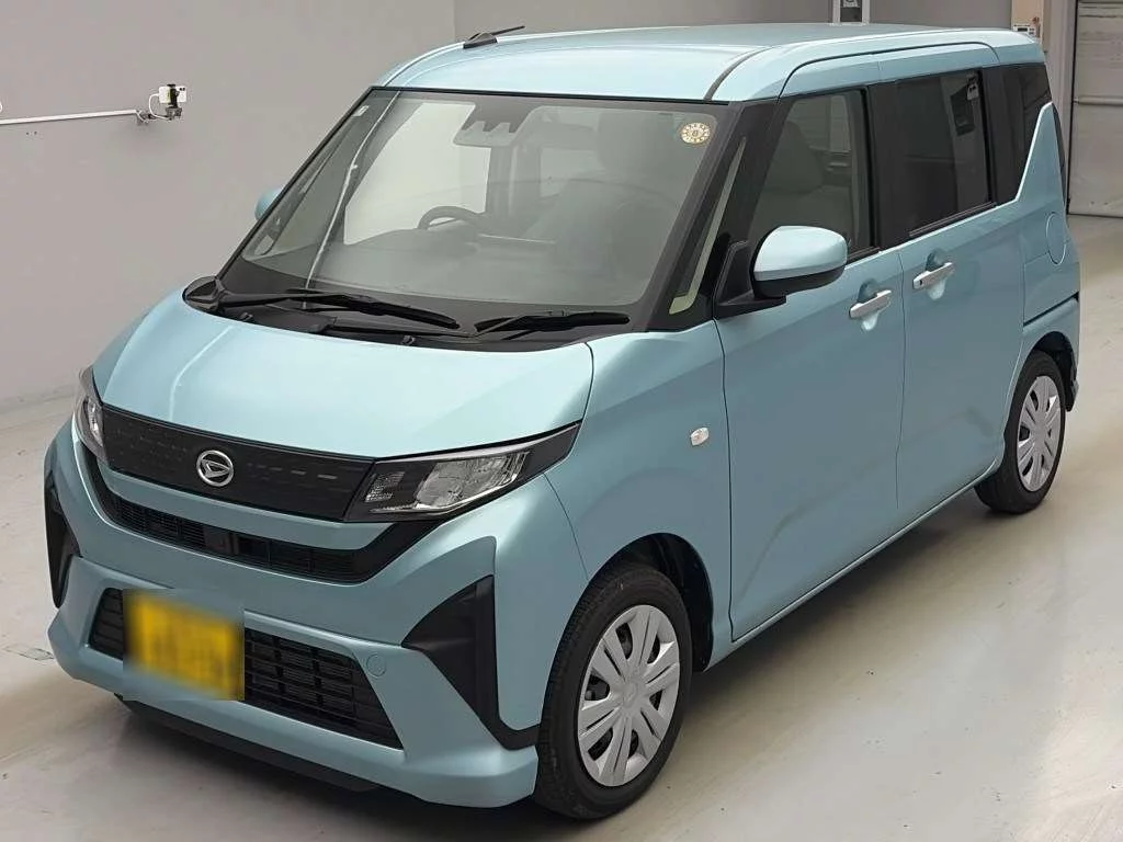 Daihatsu Move LA850S 2025