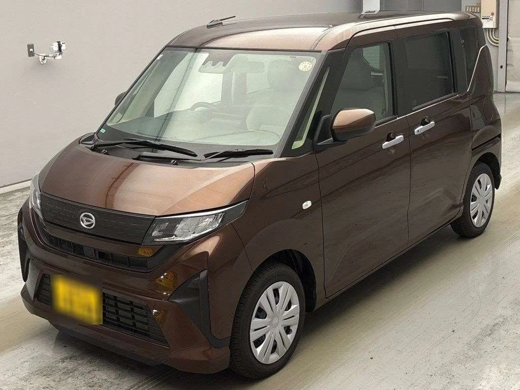 Daihatsu Move LA850S 2025