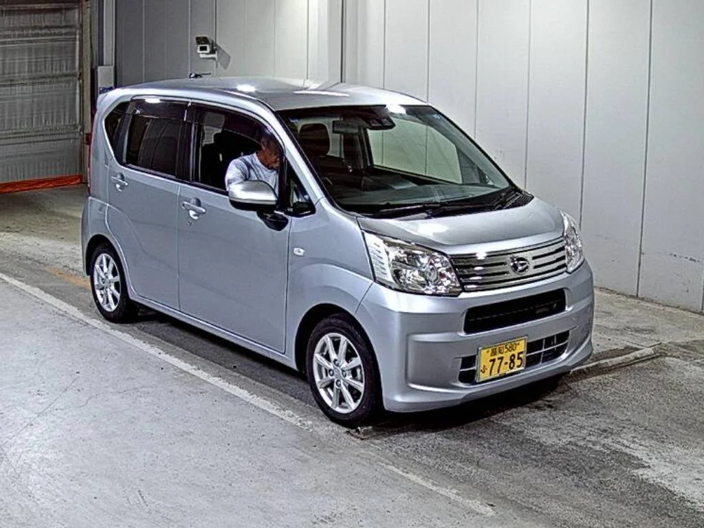 Daihatsu Move LA150S 2020