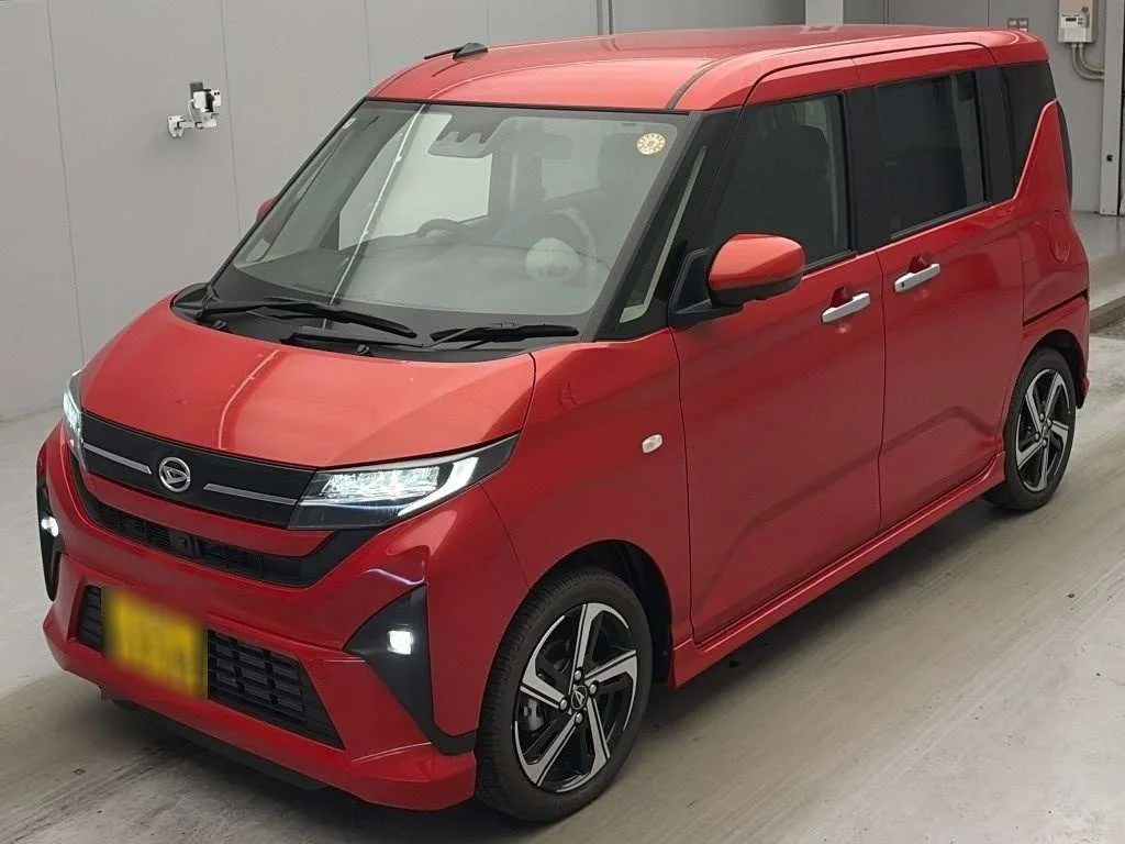 Daihatsu Move LA850S 2025