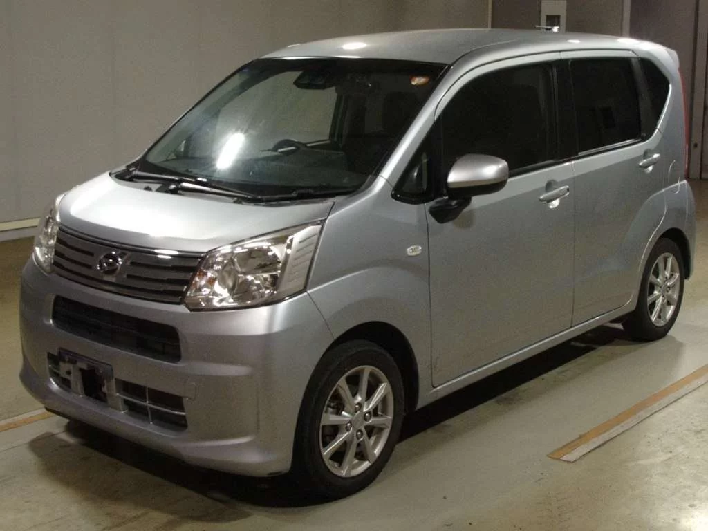 Daihatsu Move LA150S 2022
