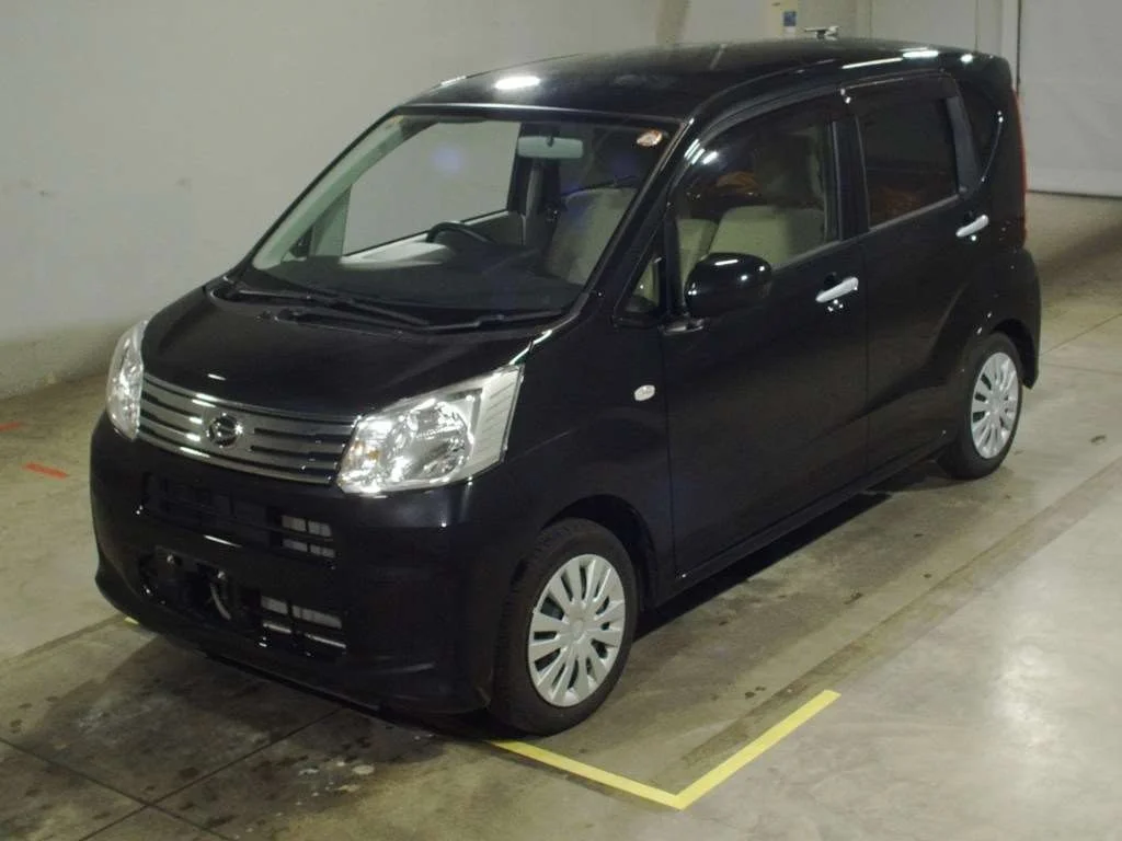 Daihatsu Move LA160S 2023