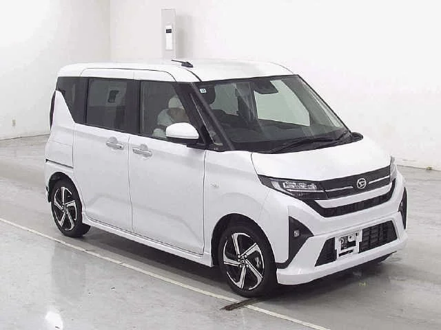 Daihatsu Move LA850S 2025