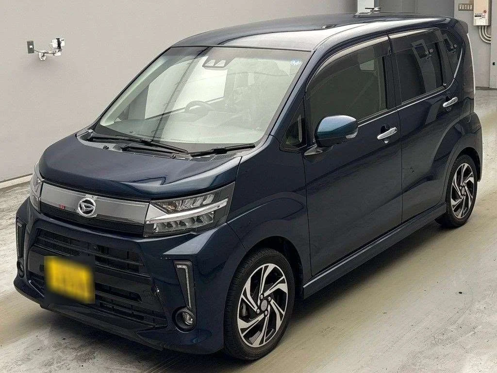Daihatsu Move LA150S 2019