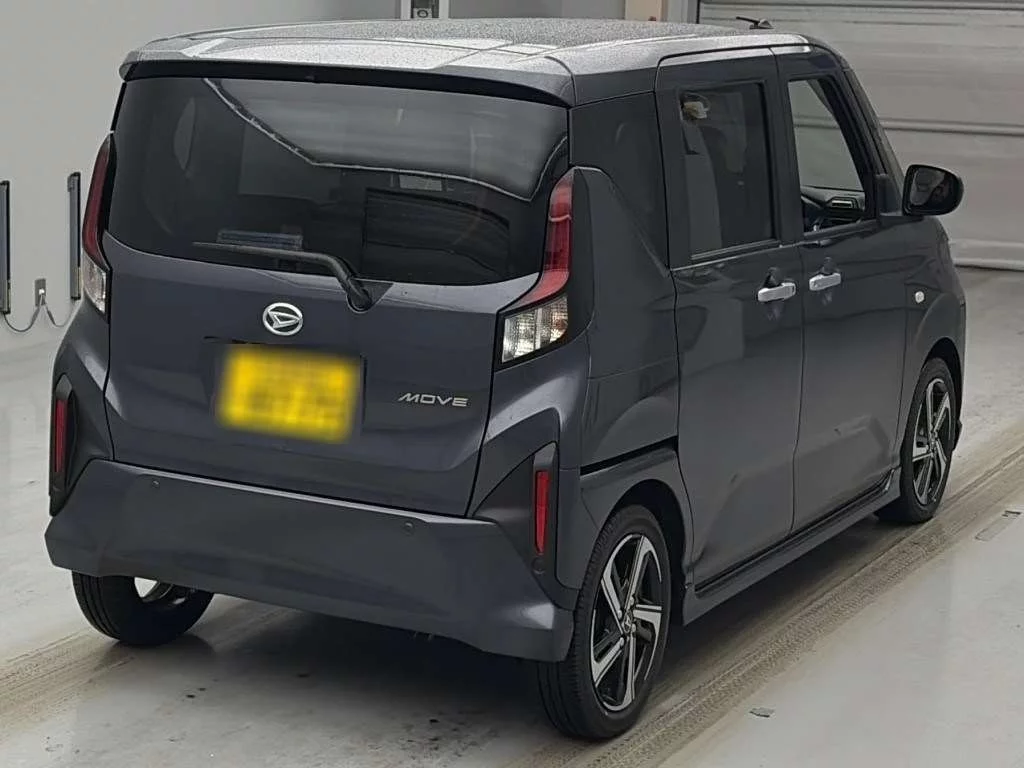 Daihatsu Move LA850S 2025
