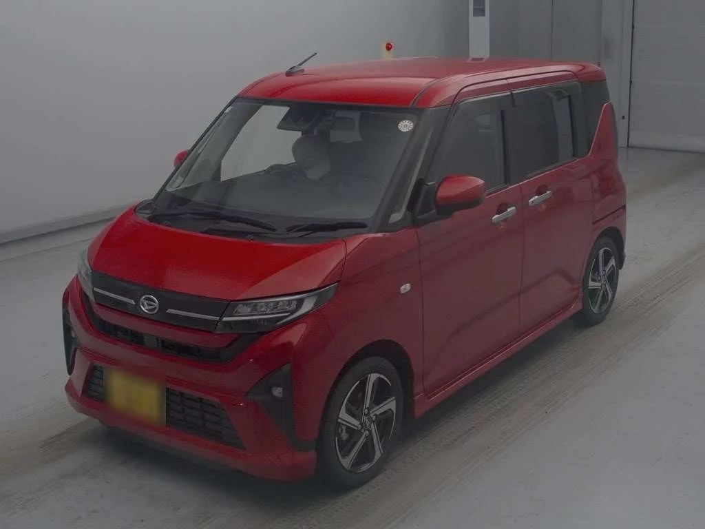 Daihatsu Move LA850S 2025