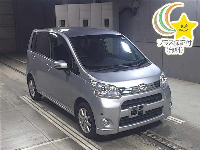 307 Daihatsu Move LA100S 2012 г. (JU Gifu)