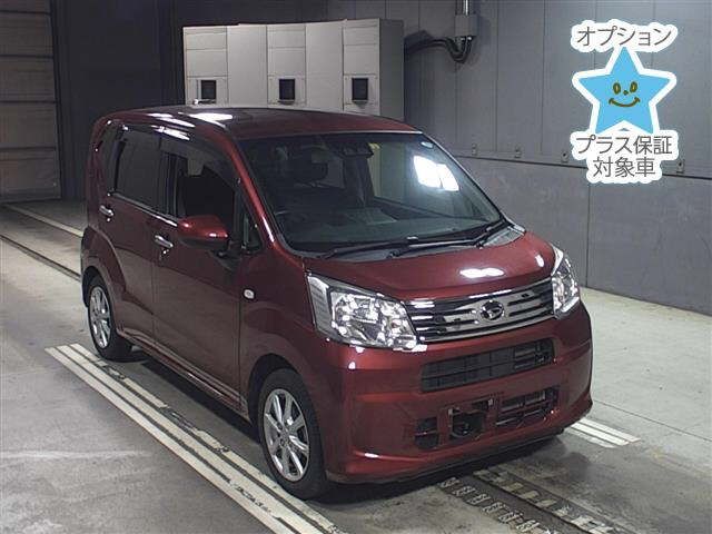 307 Daihatsu Move LA150S 2018 г. (JU Gifu)