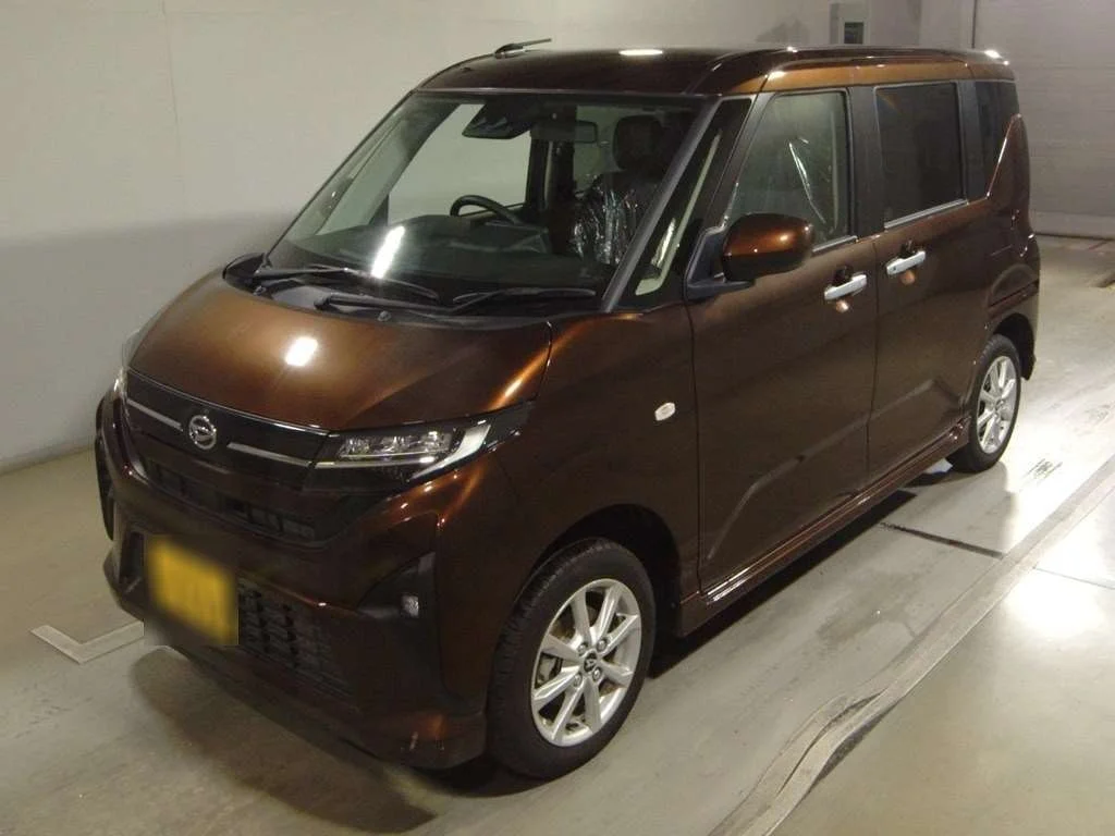 Daihatsu Move LA860S 2025