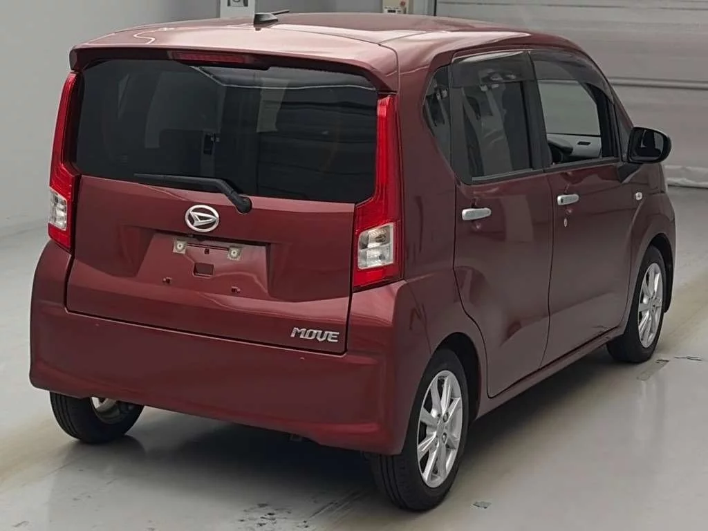 Daihatsu Move LA150S 2023