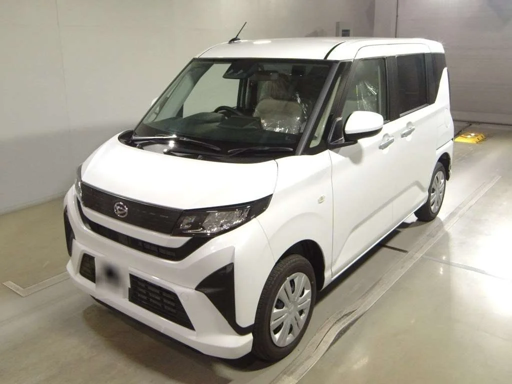 Daihatsu Move LA860S 2026