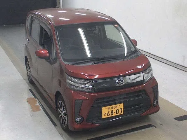 Daihatsu Move LA150S 2018