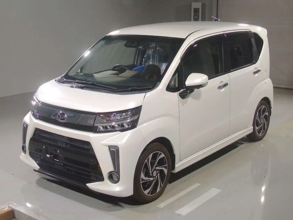 Daihatsu Move LA150S 2018