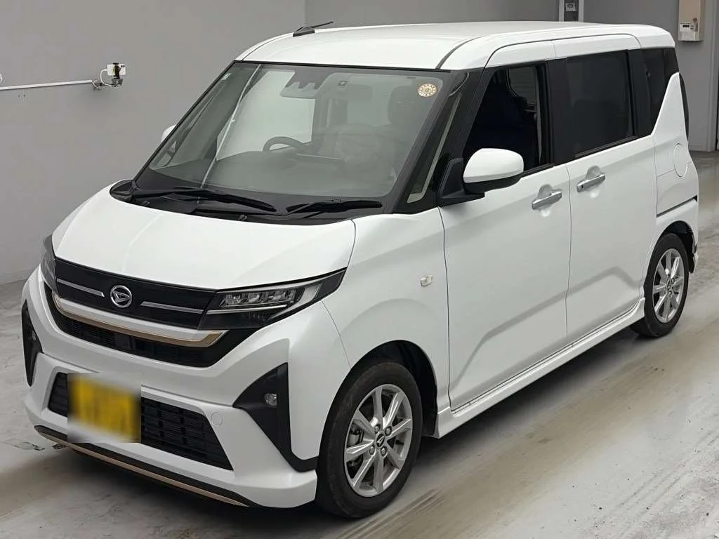 Daihatsu Move LA850S 2025
