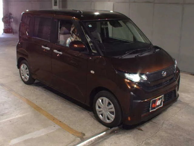 Daihatsu Move LA850S 2025