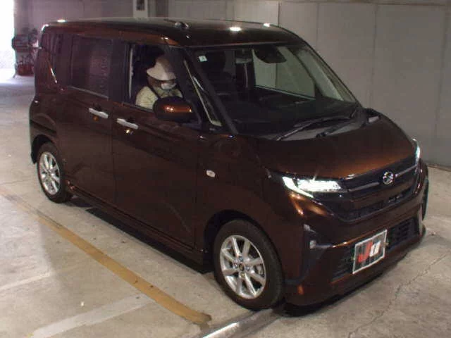 Daihatsu Move LA850S 2025