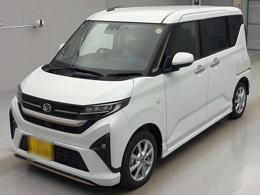Daihatsu Move LA850S 2025