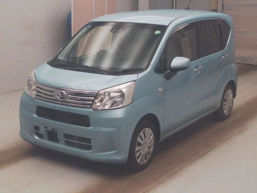 Daihatsu Move LA150S 2021
