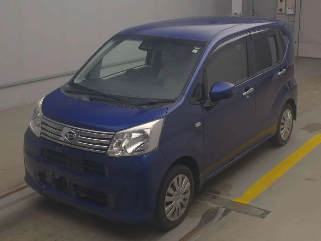 Daihatsu Move LA150S 2019