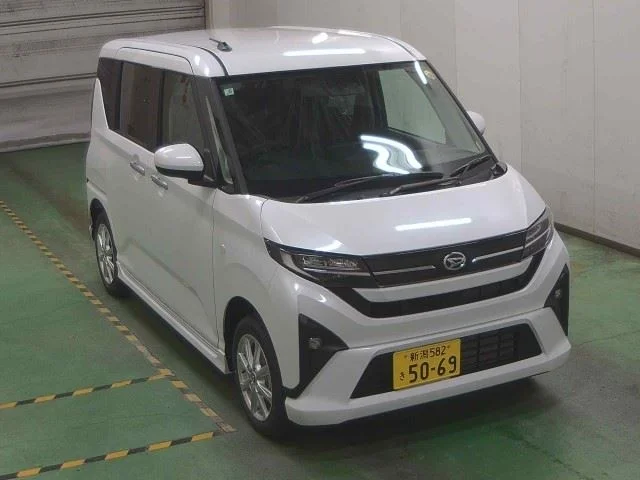 Daihatsu Move LA850S 2025