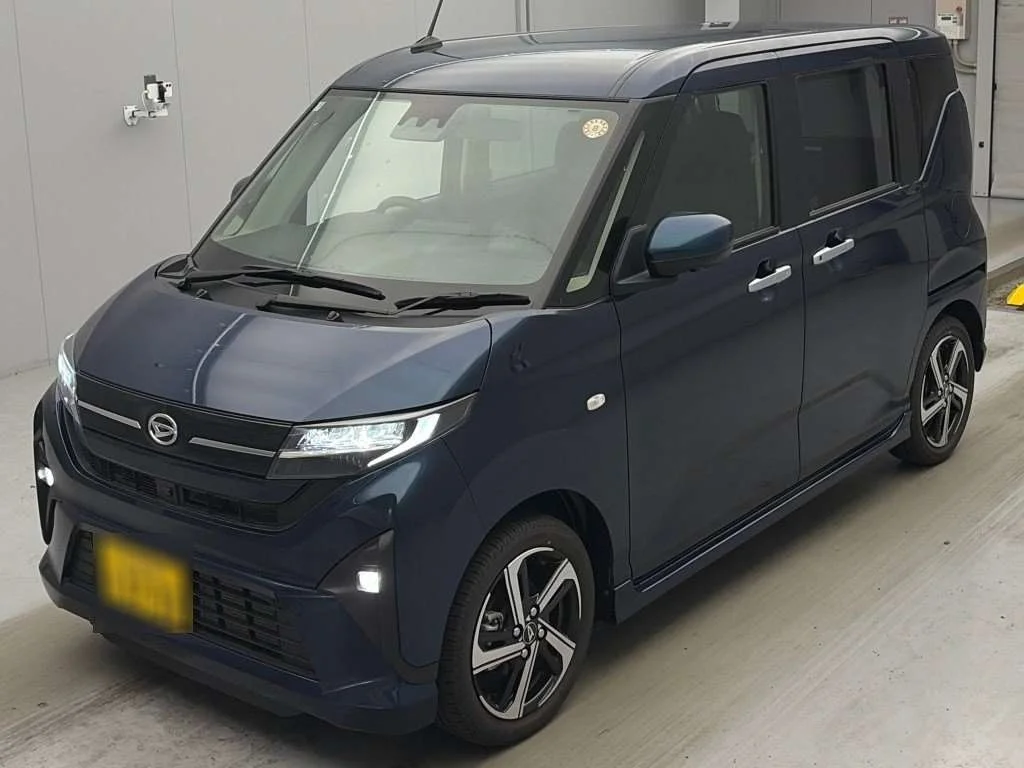 Daihatsu Move LA850S 2025