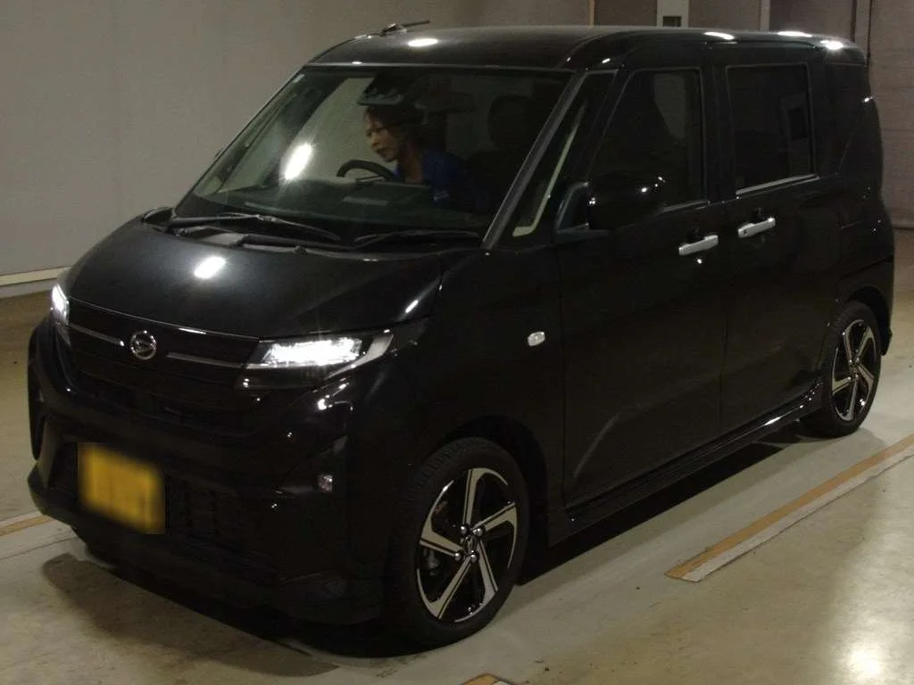 Daihatsu Move LA850S 2025