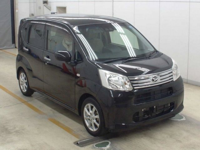 3074 Daihatsu Move LA150S 2017 г. (NAA Osaka)