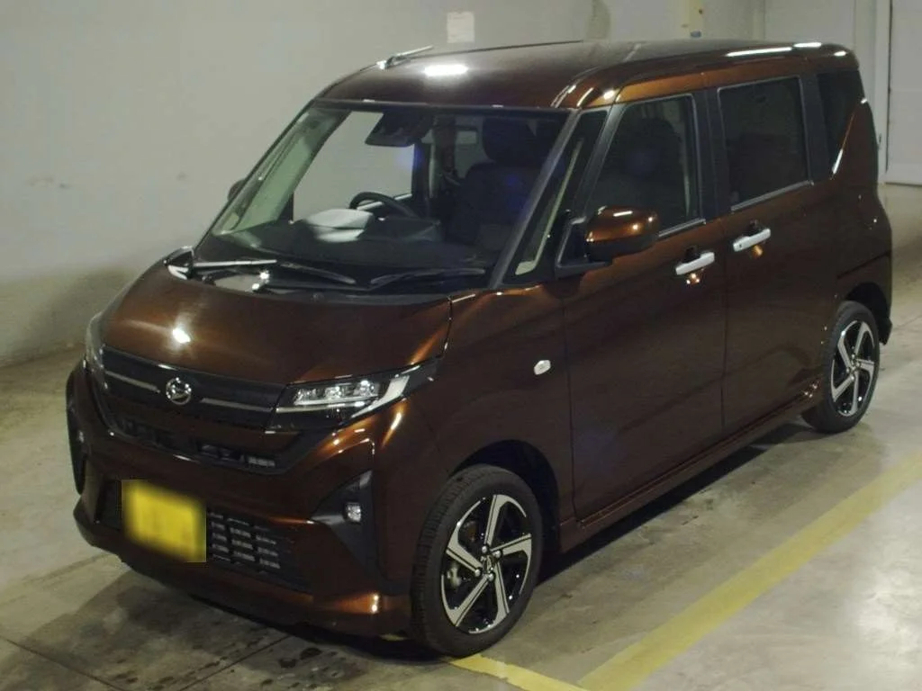 Daihatsu Move LA860S 2025