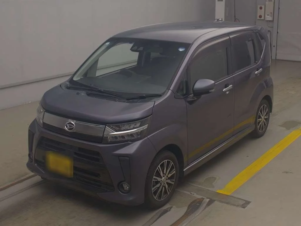 Daihatsu Move LA150S 2018