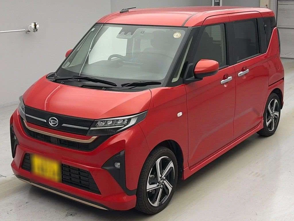Daihatsu Move LA850S 2025