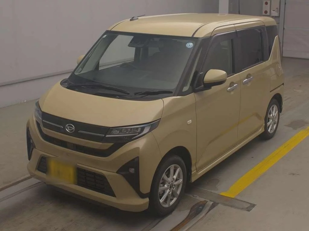 Daihatsu Move LA850S 2026
