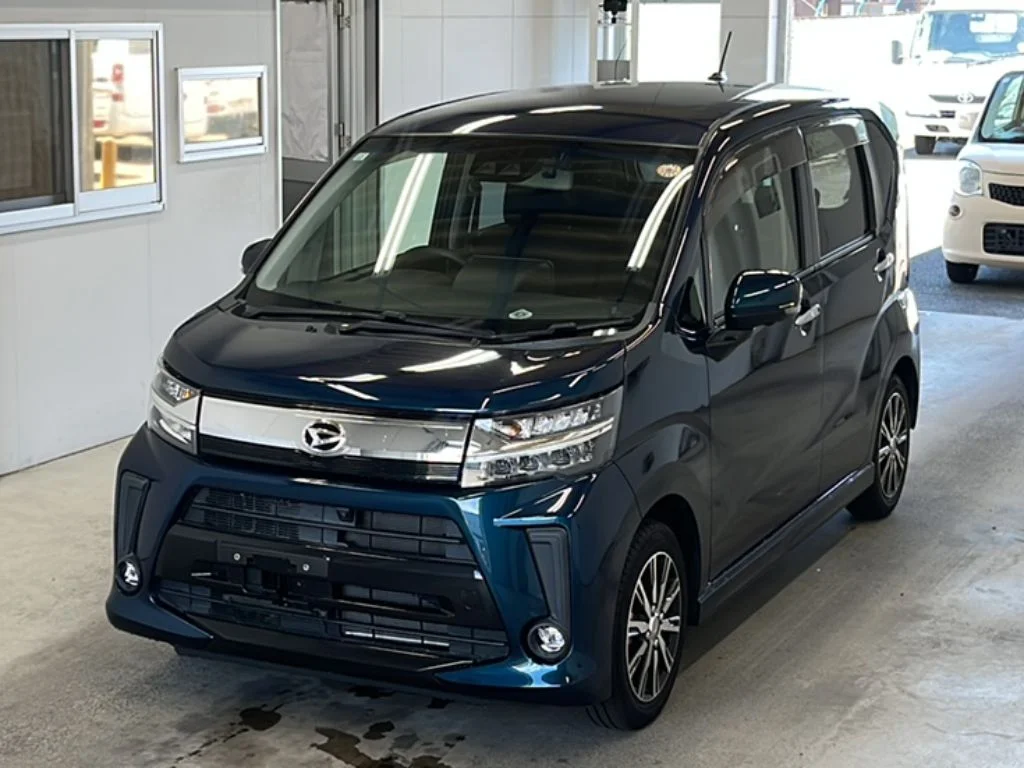 Daihatsu Move LA150S 2021