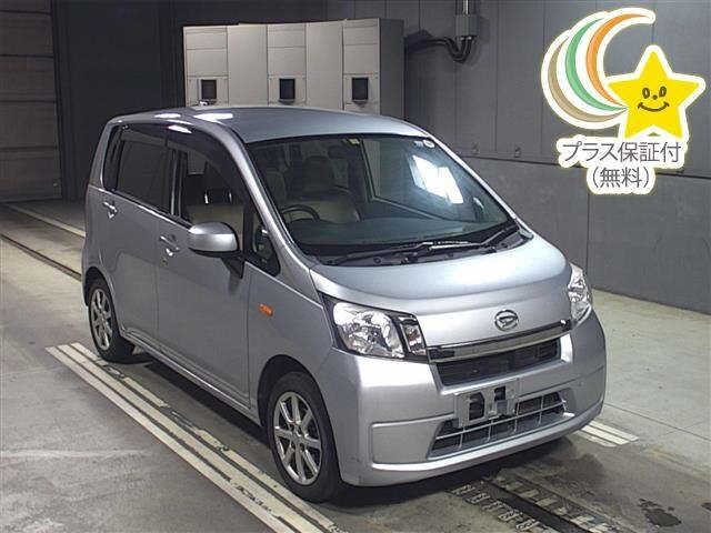 308 Daihatsu Move LA100S 2014 г. (JU Gifu)