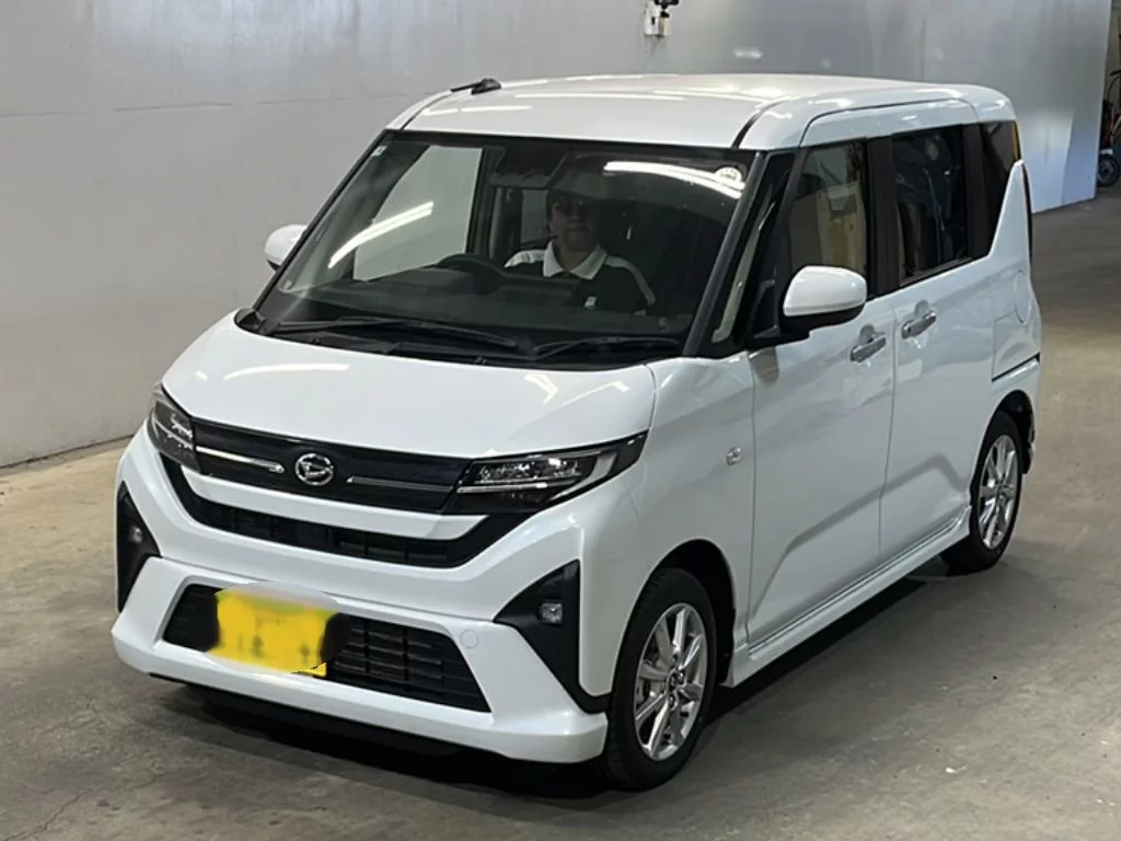 Daihatsu Move LA850S 2025