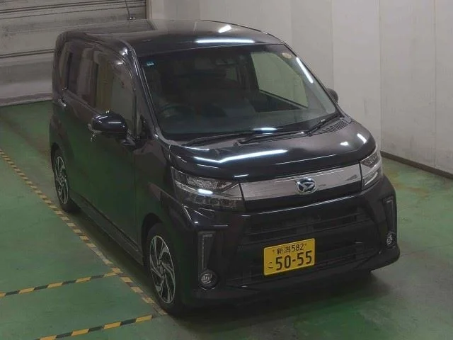 Daihatsu Move LA150S 2018