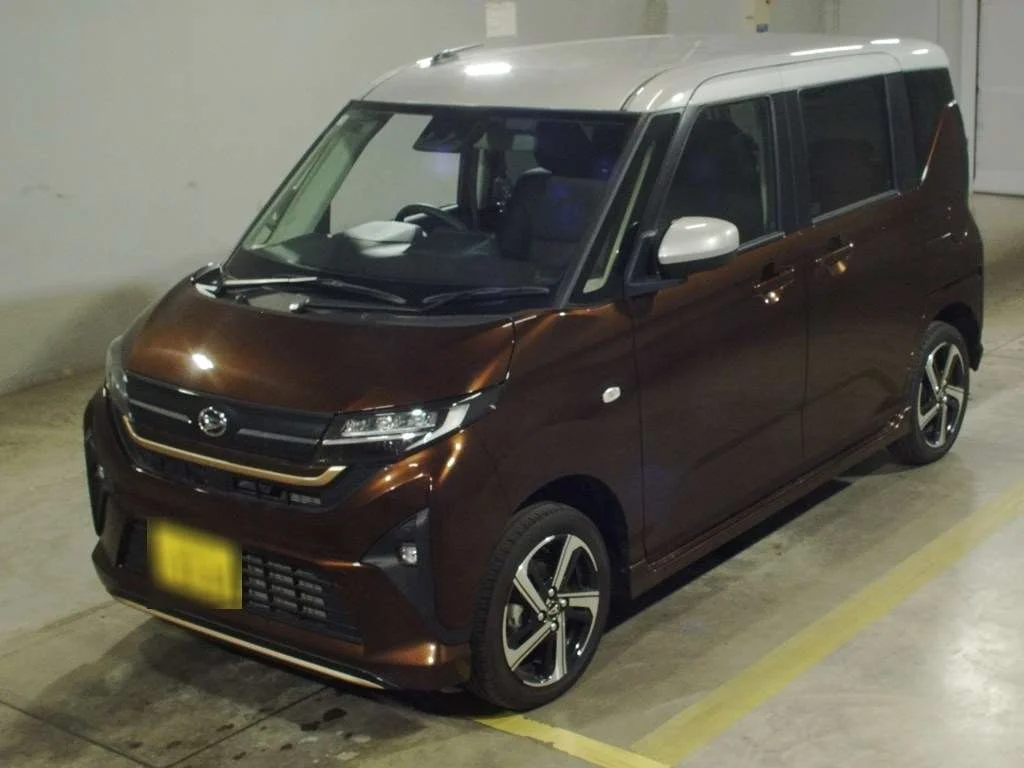Daihatsu Move LA860S 2025