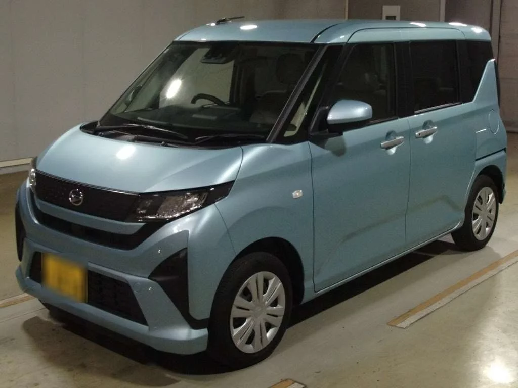 Daihatsu Move LA850S 2025