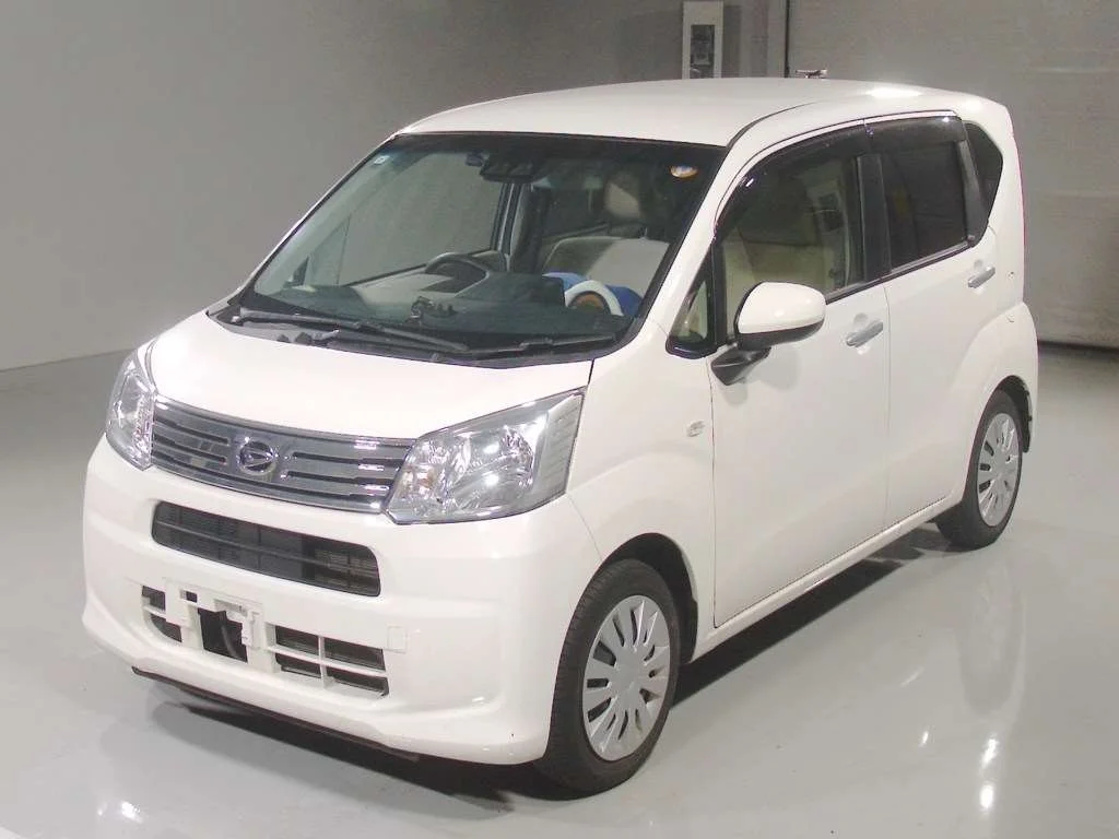 Daihatsu Move LA150S 2021