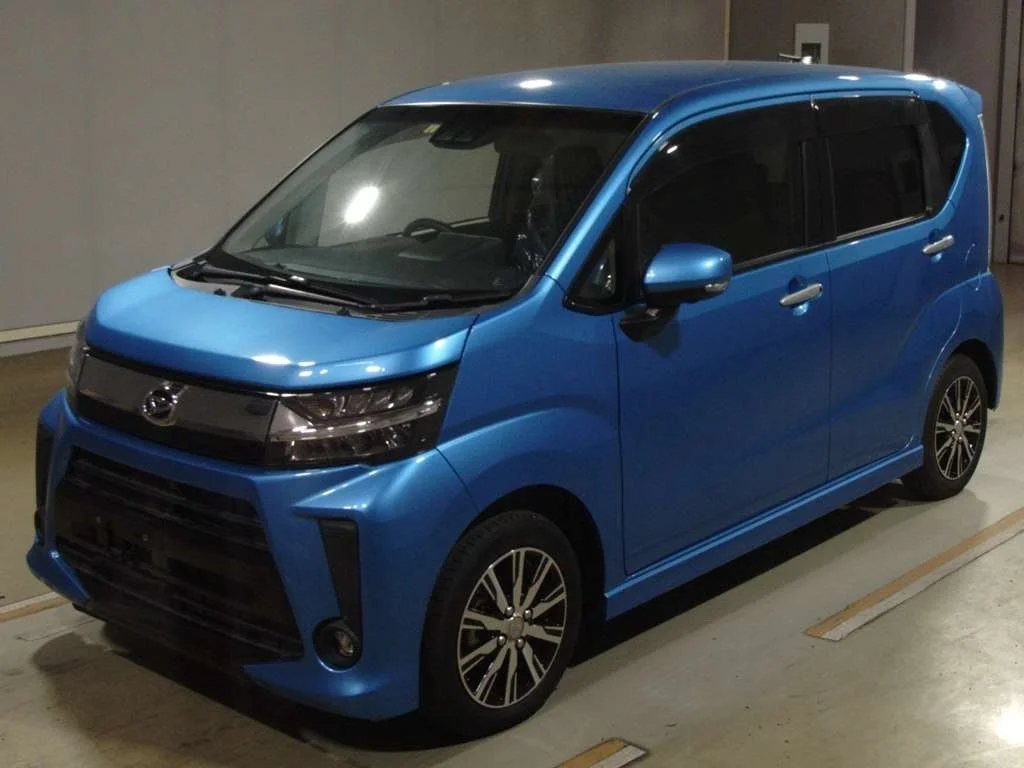 Daihatsu Move LA150S 2023