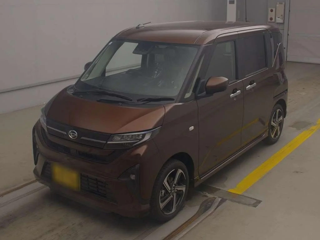 Daihatsu Move LA850S 2025