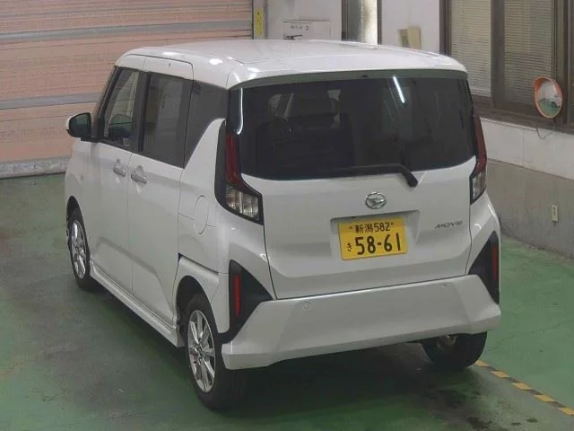 Daihatsu Move LA850S 2025