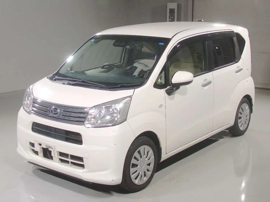 Daihatsu Move LA150S 2021