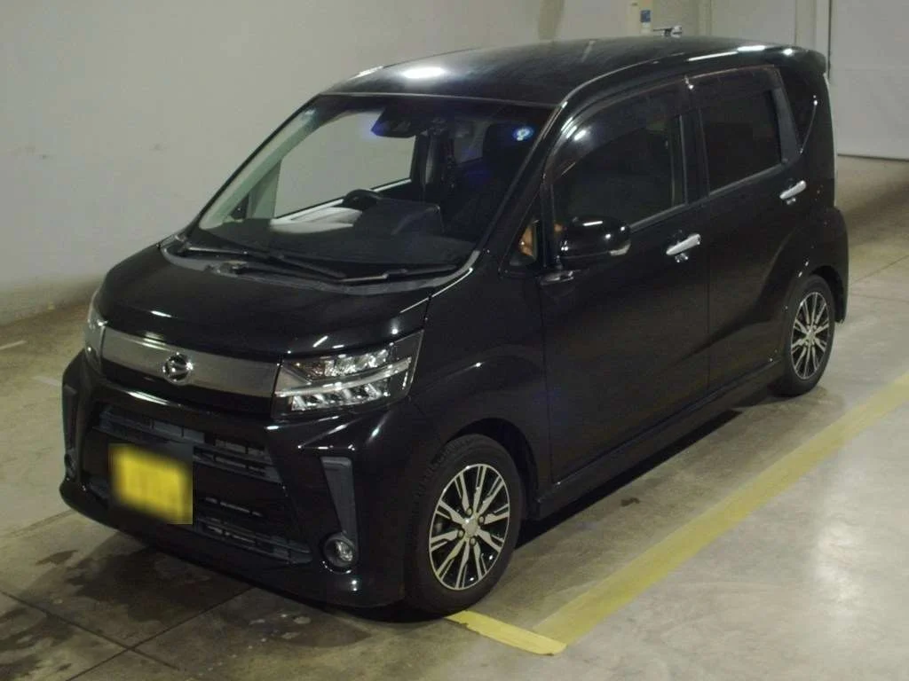 Daihatsu Move LA160S 2018