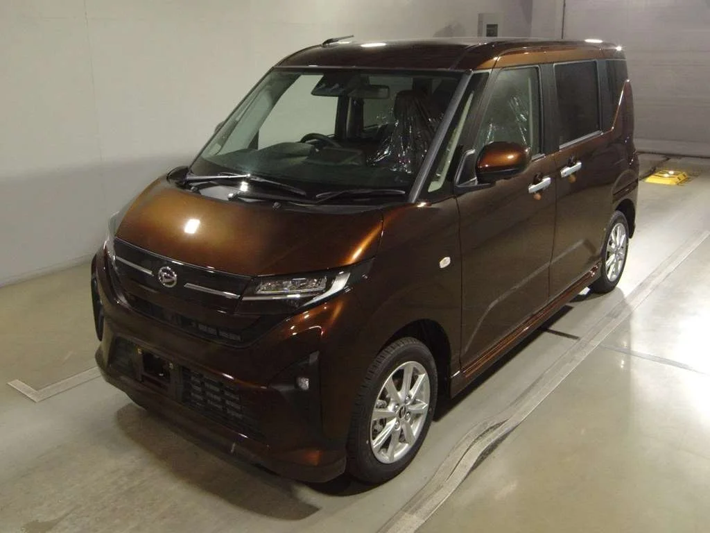 Daihatsu Move LA850S 2026