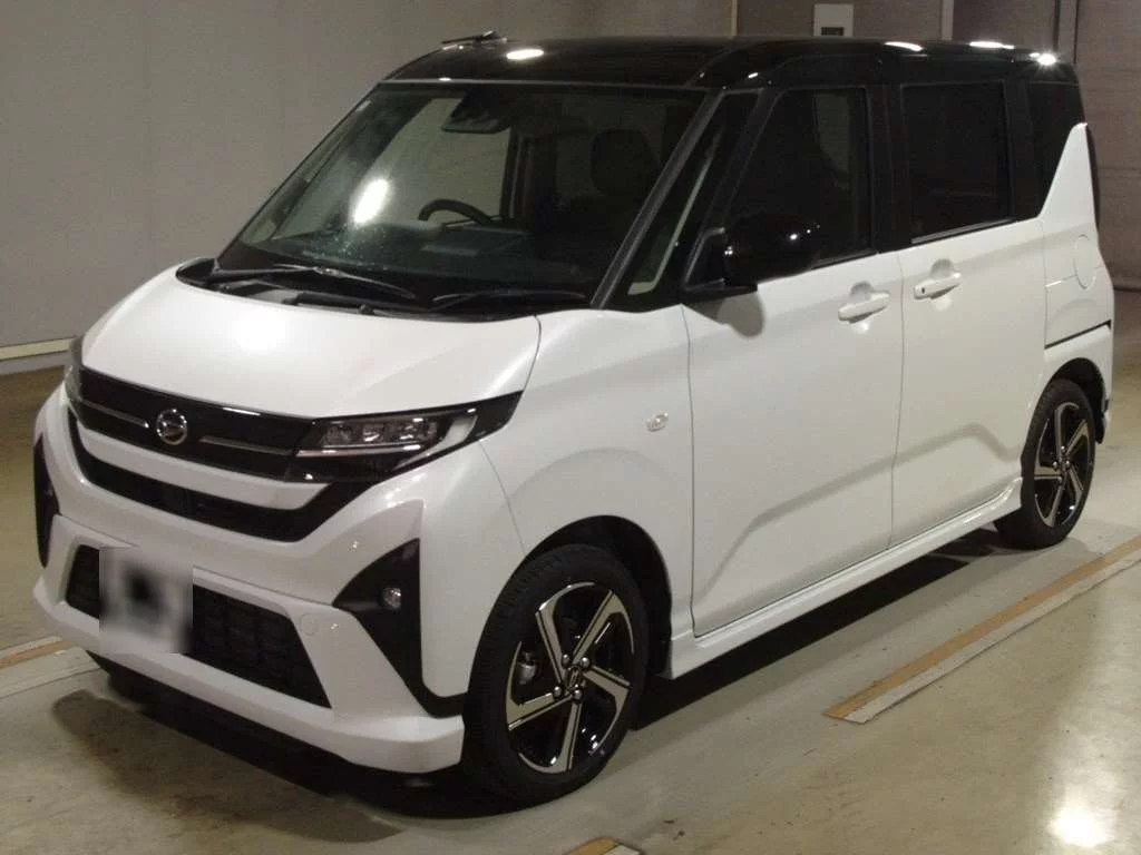 Daihatsu Move LA850S 2026