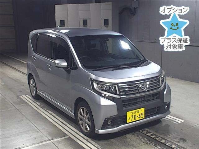 309 Daihatsu Move LA150S 2016 г. (JU Gifu)