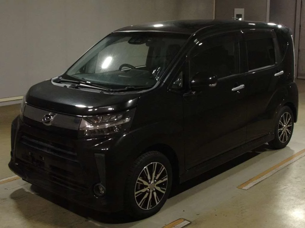 Daihatsu Move LA150S 2021