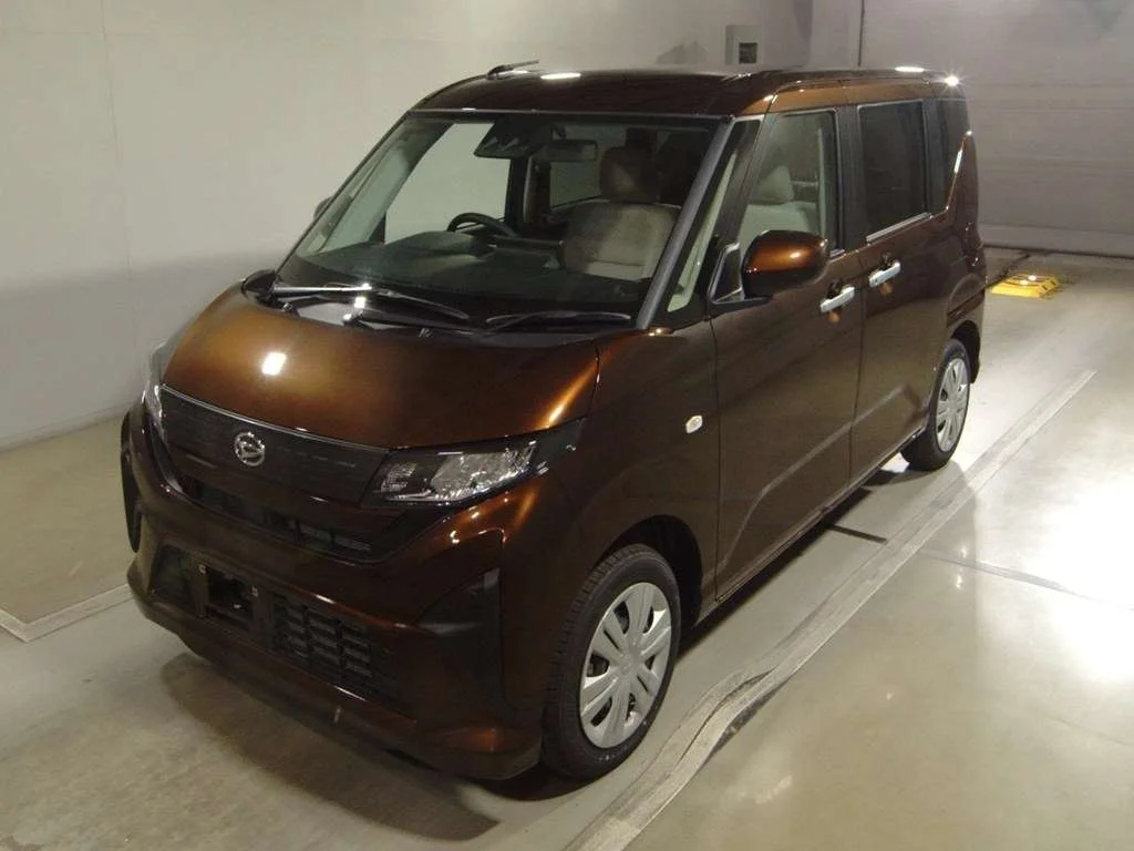 Daihatsu Move LA850S 2026