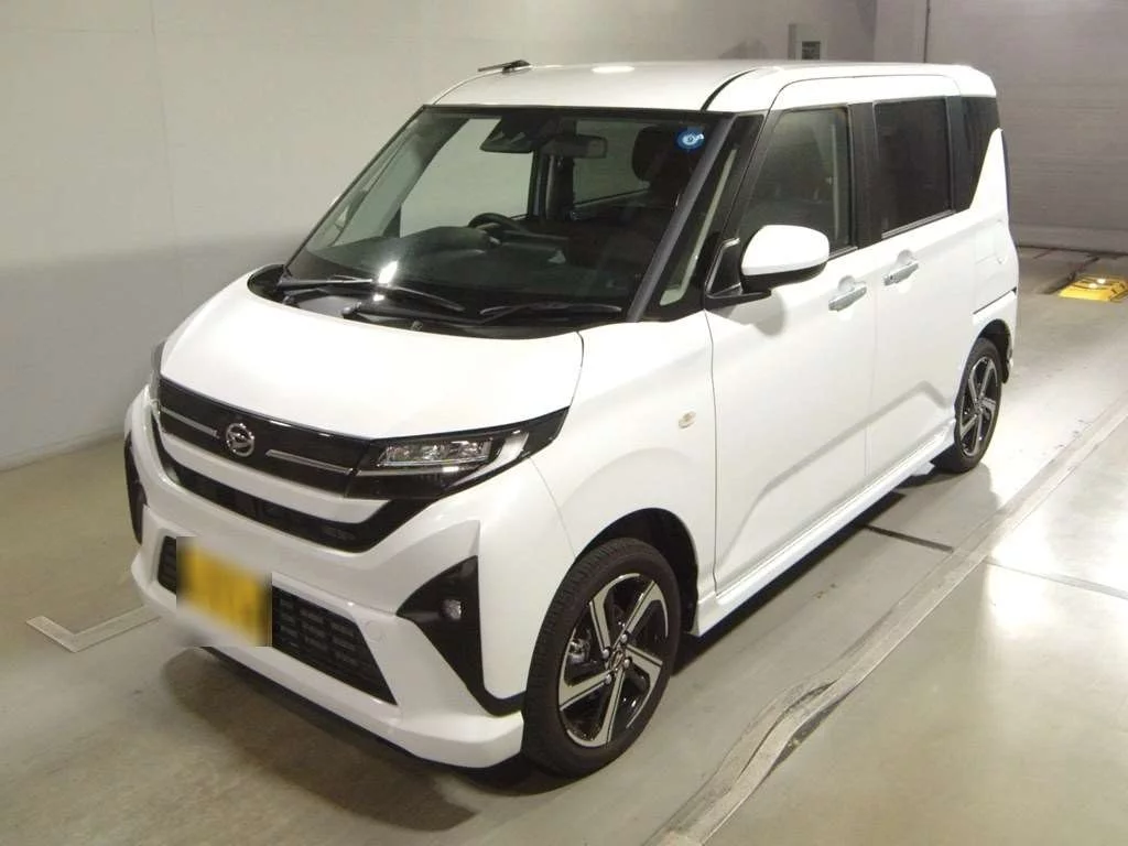 Daihatsu Move LA860S 2026